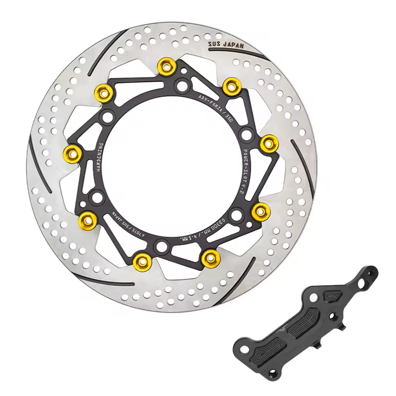 Disco de freno delantero para moto Honda ADV350
