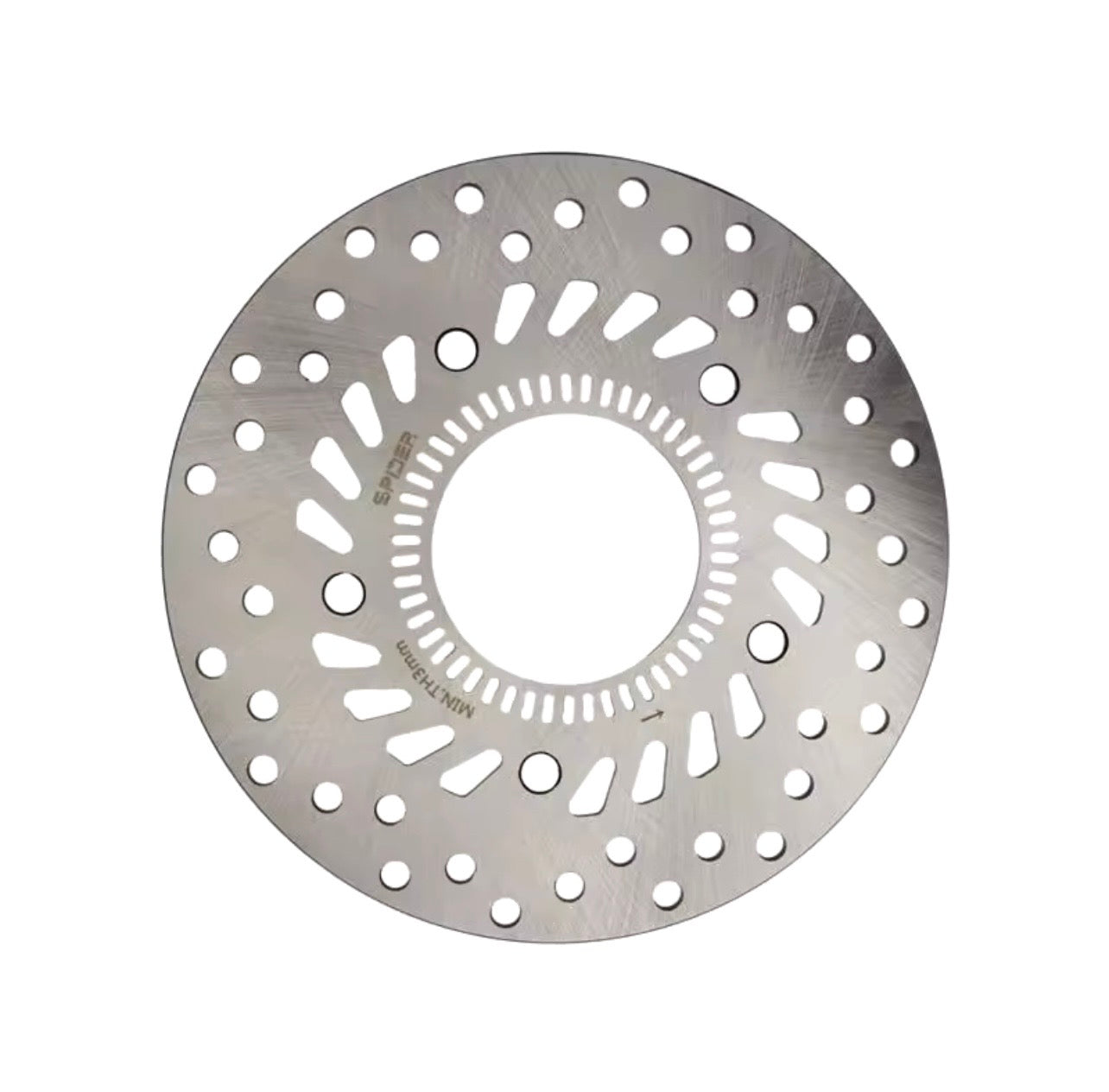 Disco de freno delantero de motocicleta para Honda PCX 125, 2021-2023