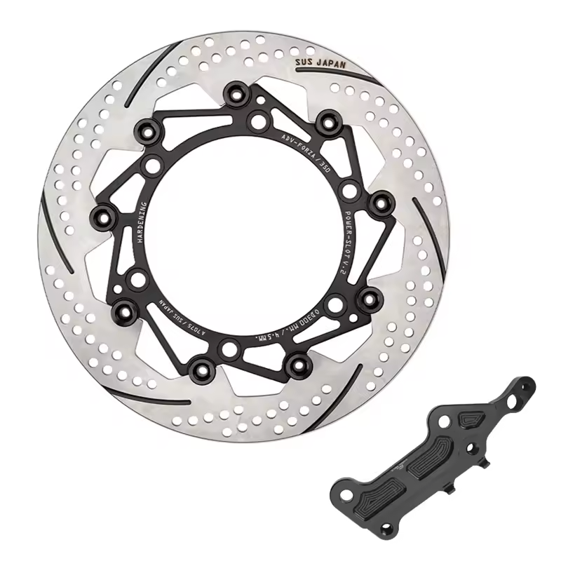 Disco de freno delantero para moto Honda ADV350