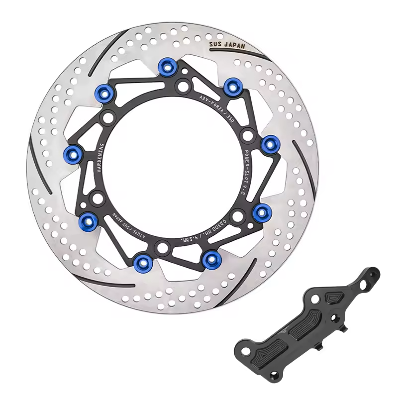 Disco de freno delantero para moto Honda ADV350
