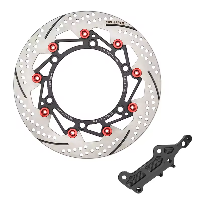 Disco de freno delantero para moto Honda ADV350